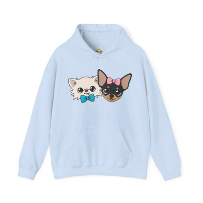 Cedric & Maya Hoodie