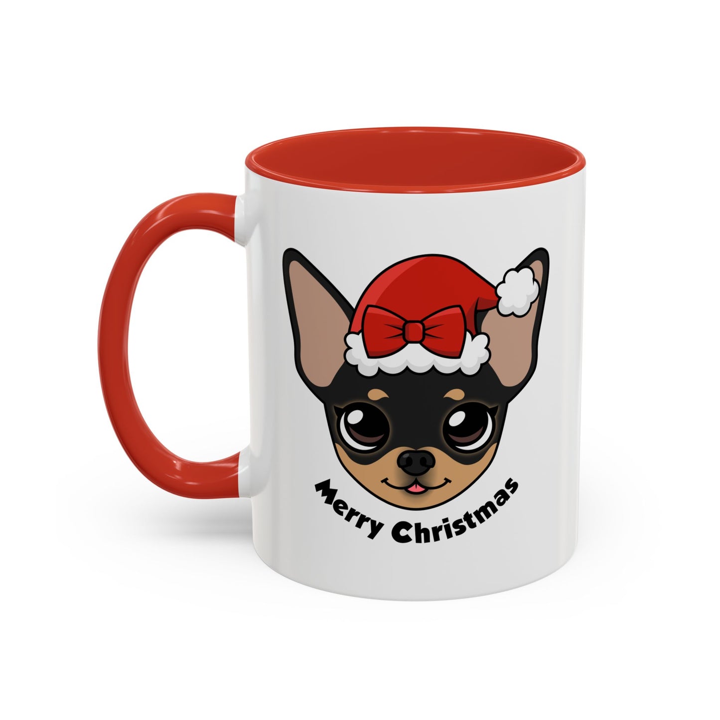 Maya's Merry Christmas Mug