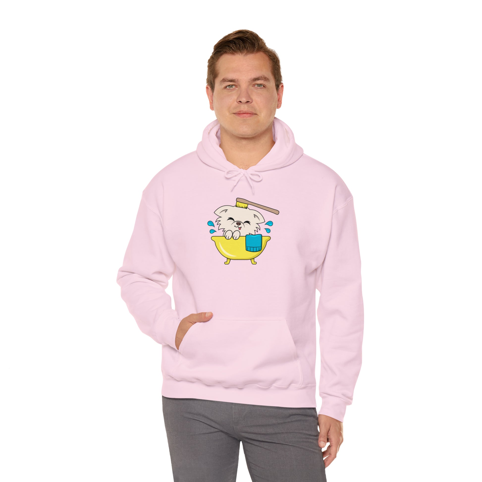 Cedric's Bath Time Hoodie - Tiny Chihuahua Shop