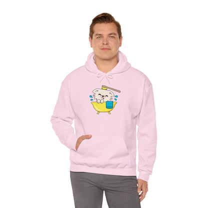 Cedric's Bath Time Hoodie - Tiny Chihuahua Shop