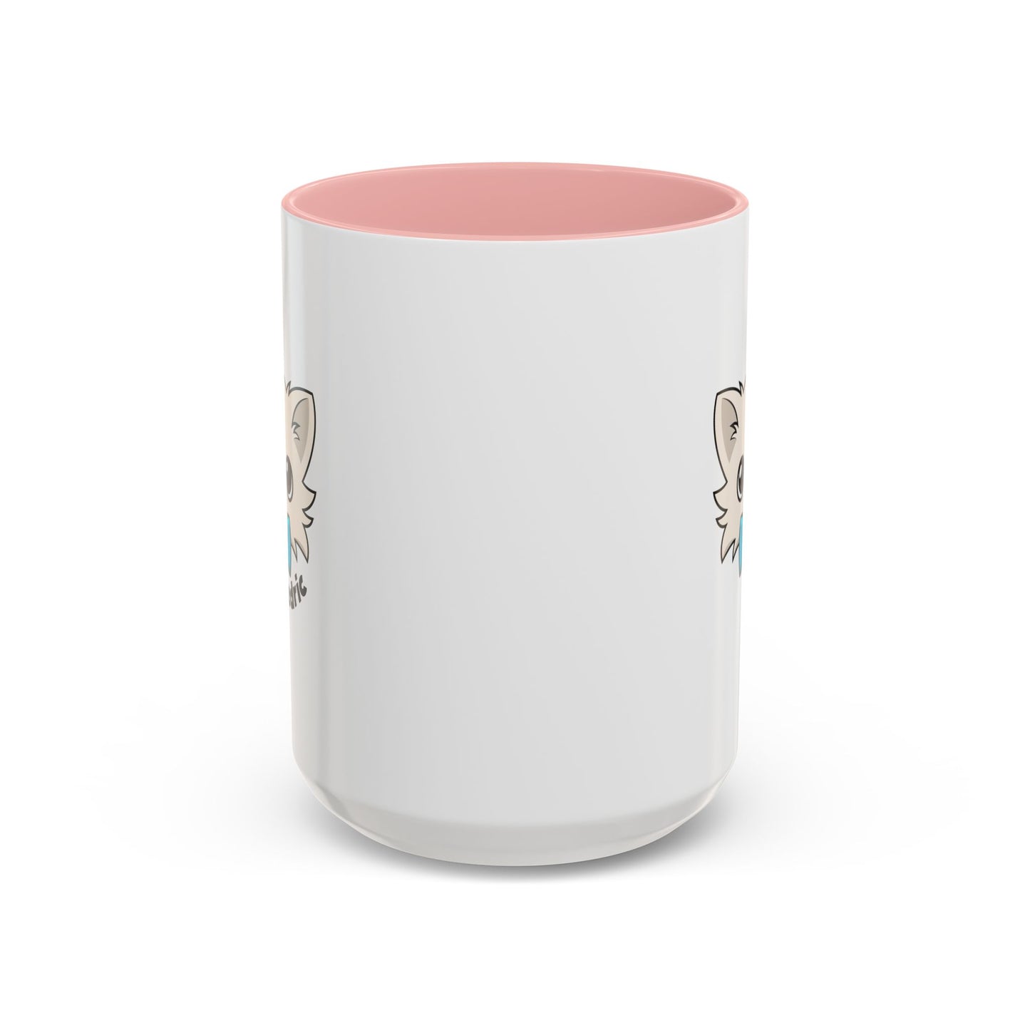 Taza clásica de la mañana de Cedric, pequeño chihuahua 