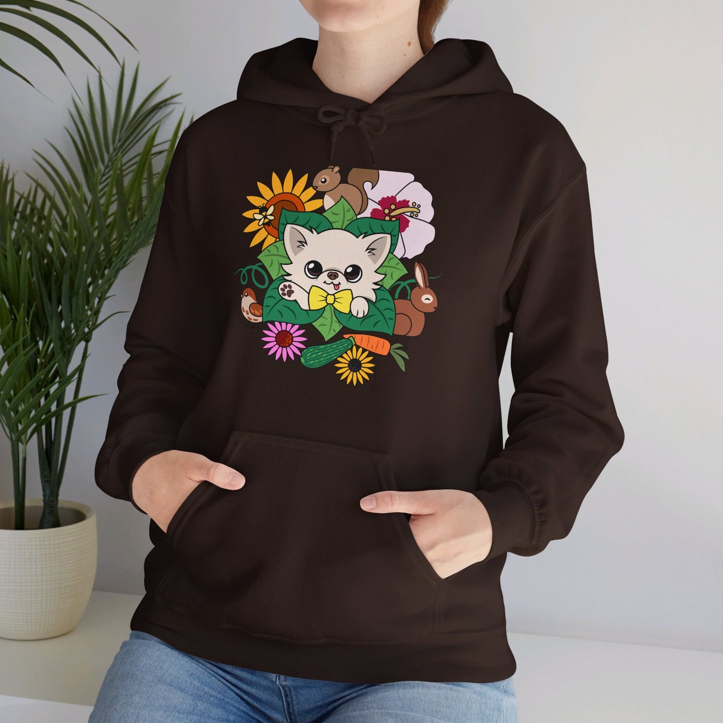 Cedric's Garden Tour Hoodie