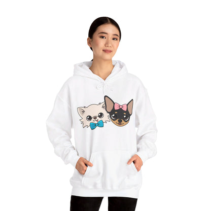 Cedric & Maya Hoodie