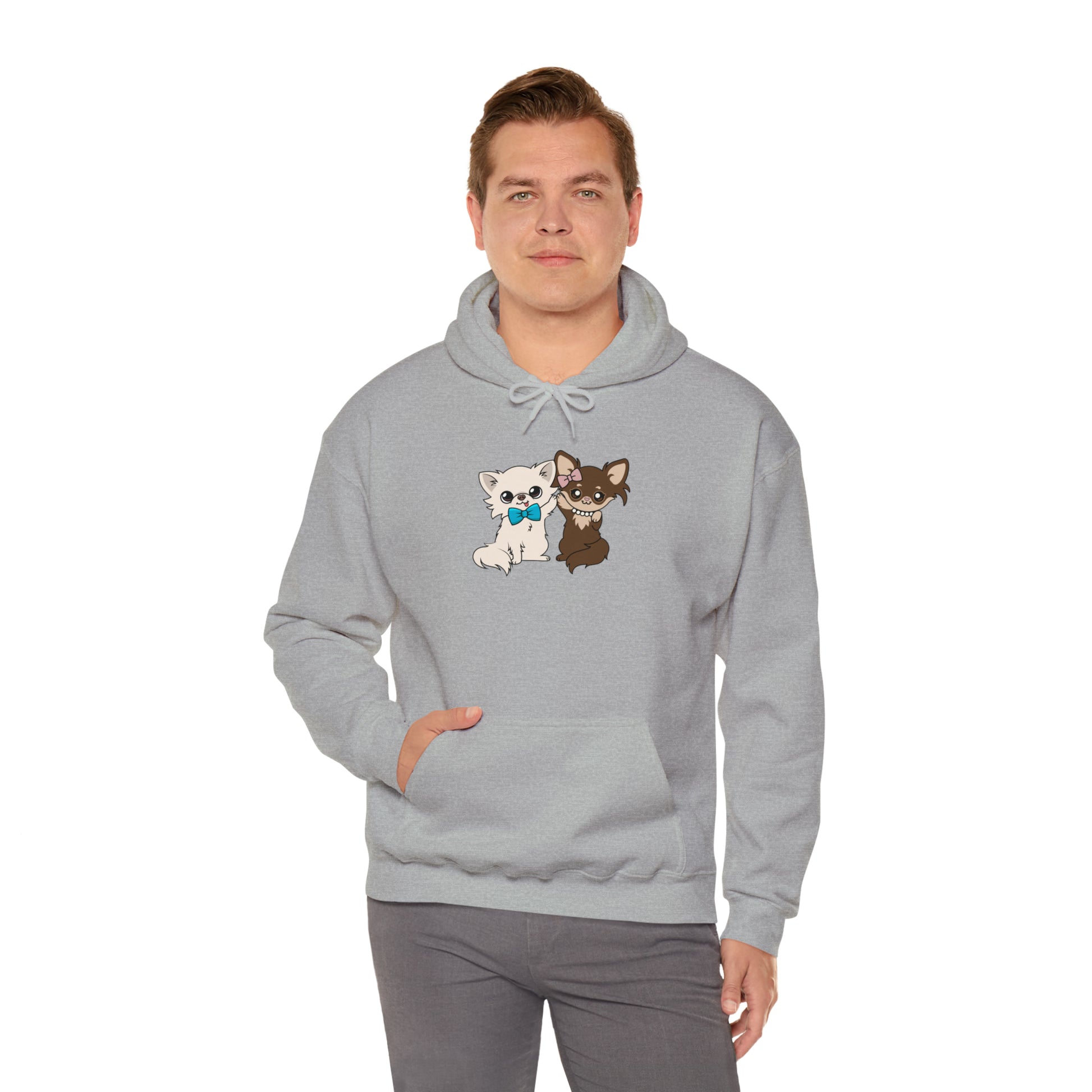 CedLou's Signature Hoodie - Tiny Chihuahua Shop