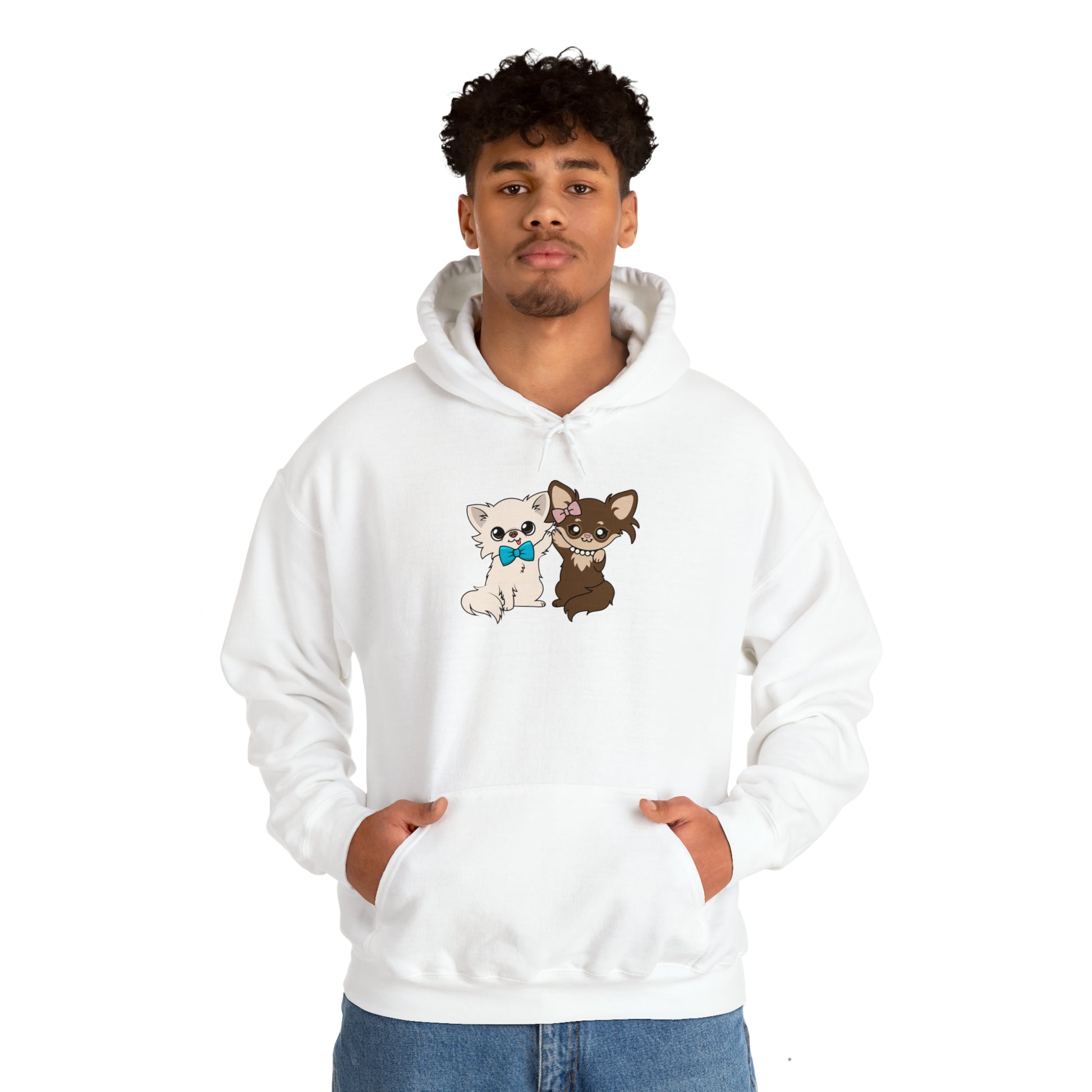 CedLou's Signature Hoodie - Tiny Chihuahua Shop