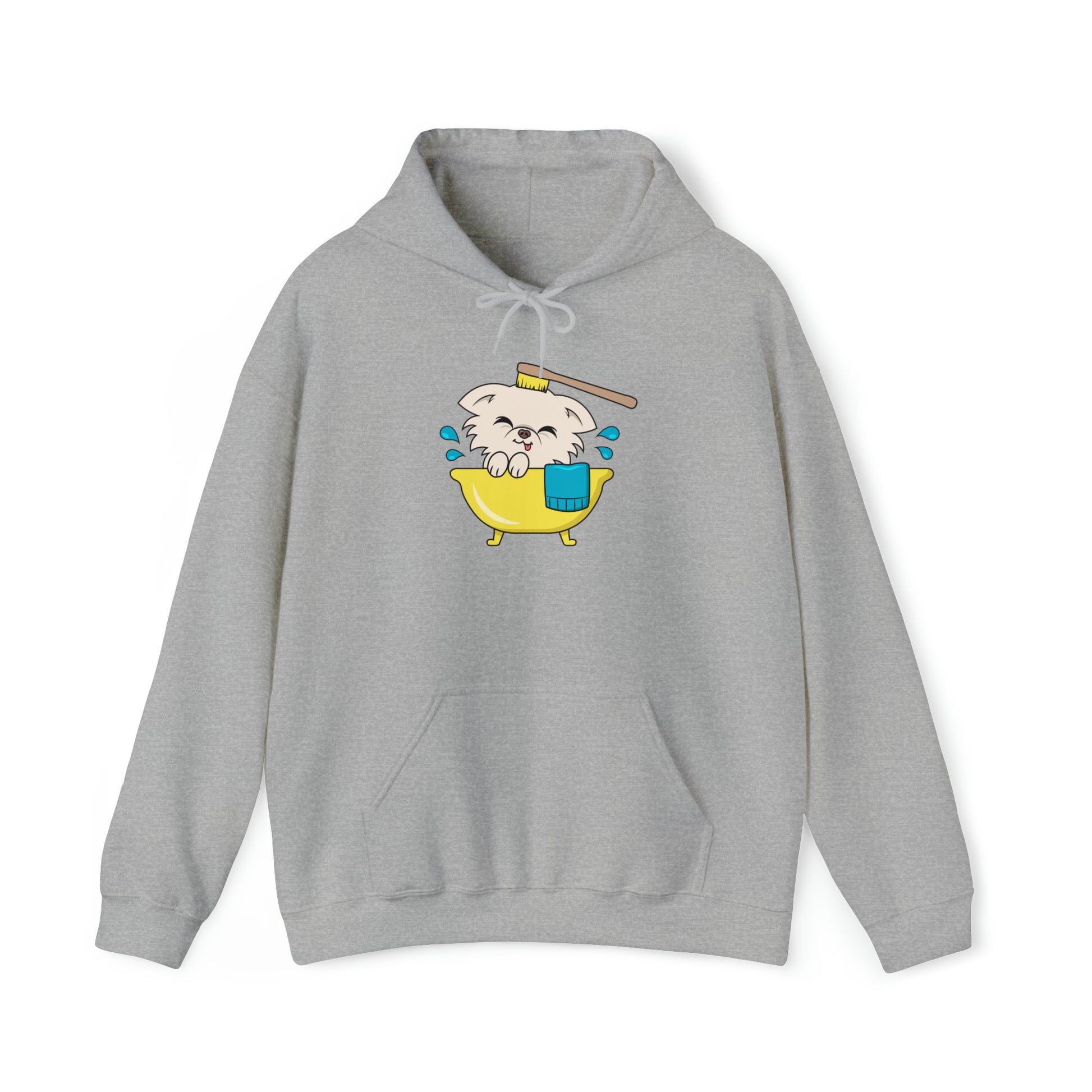 Cedric's Bath Time Hoodie - Tiny Chihuahua Shop