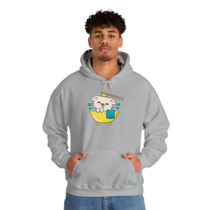 Cedric's Bath Time Hoodie - Tiny Chihuahua Shop