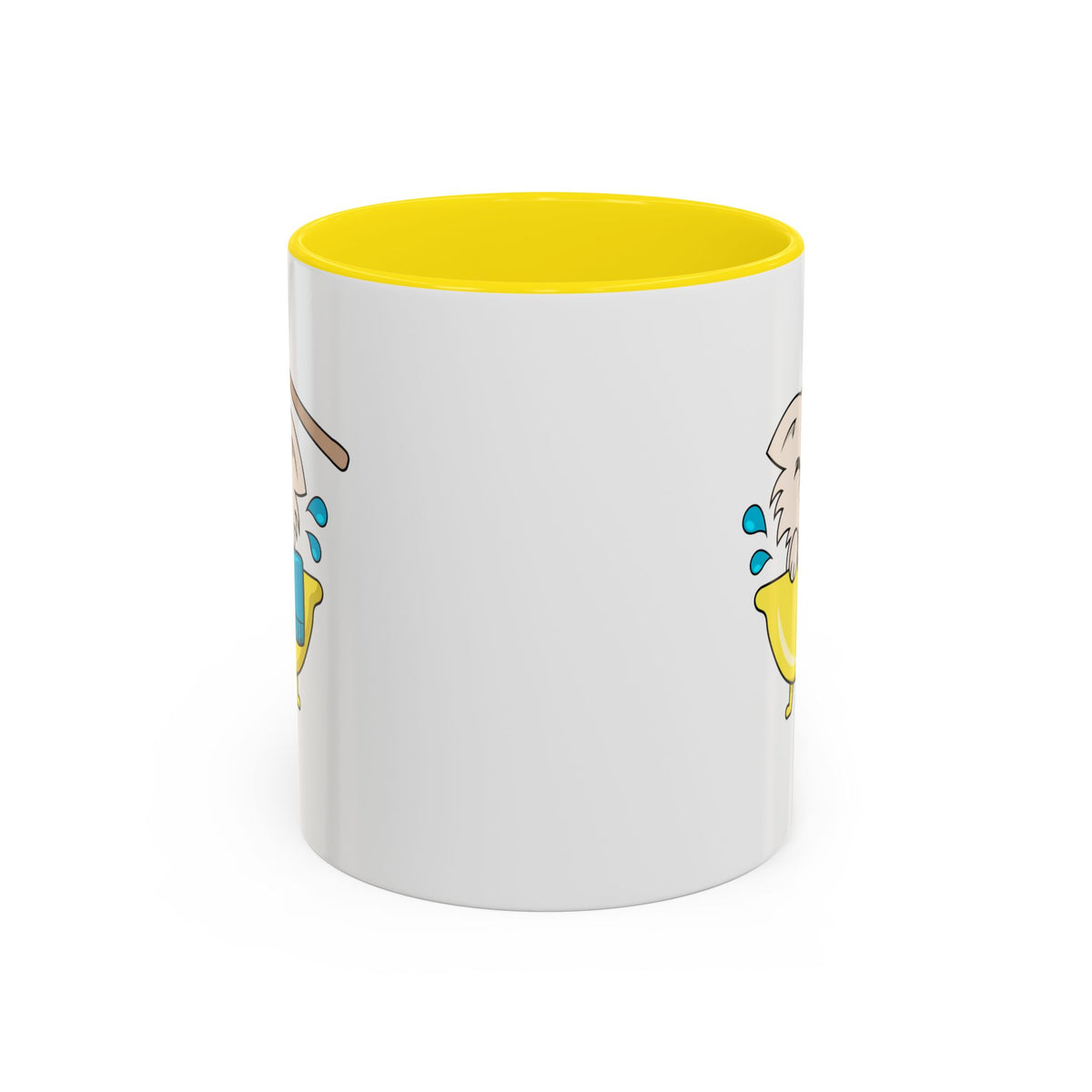 Tasse Cedric à l’heure du bain