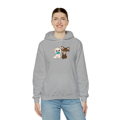 CedLou's Signature Hoodie - Tiny Chihuahua Shop