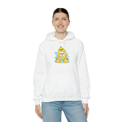 Ducky Cedric Hoodie - Tiny Chihuahua Shop