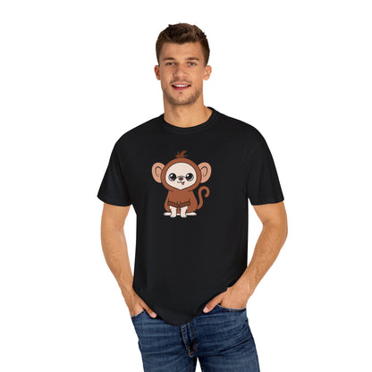 Chunky Monkey Cedric Unisex Garment-Dyed T-Shirt