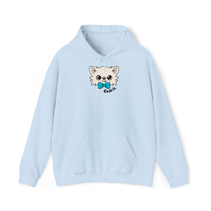 Classic Tiny Chihuahua Cedric's Signature Hoodie - Tiny Chihuahua Shop