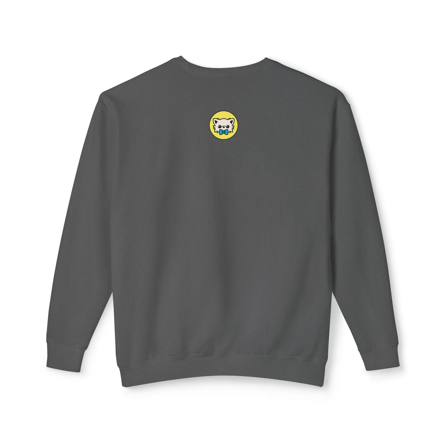 Chihuahua Bow Crewneck Sweatshirt