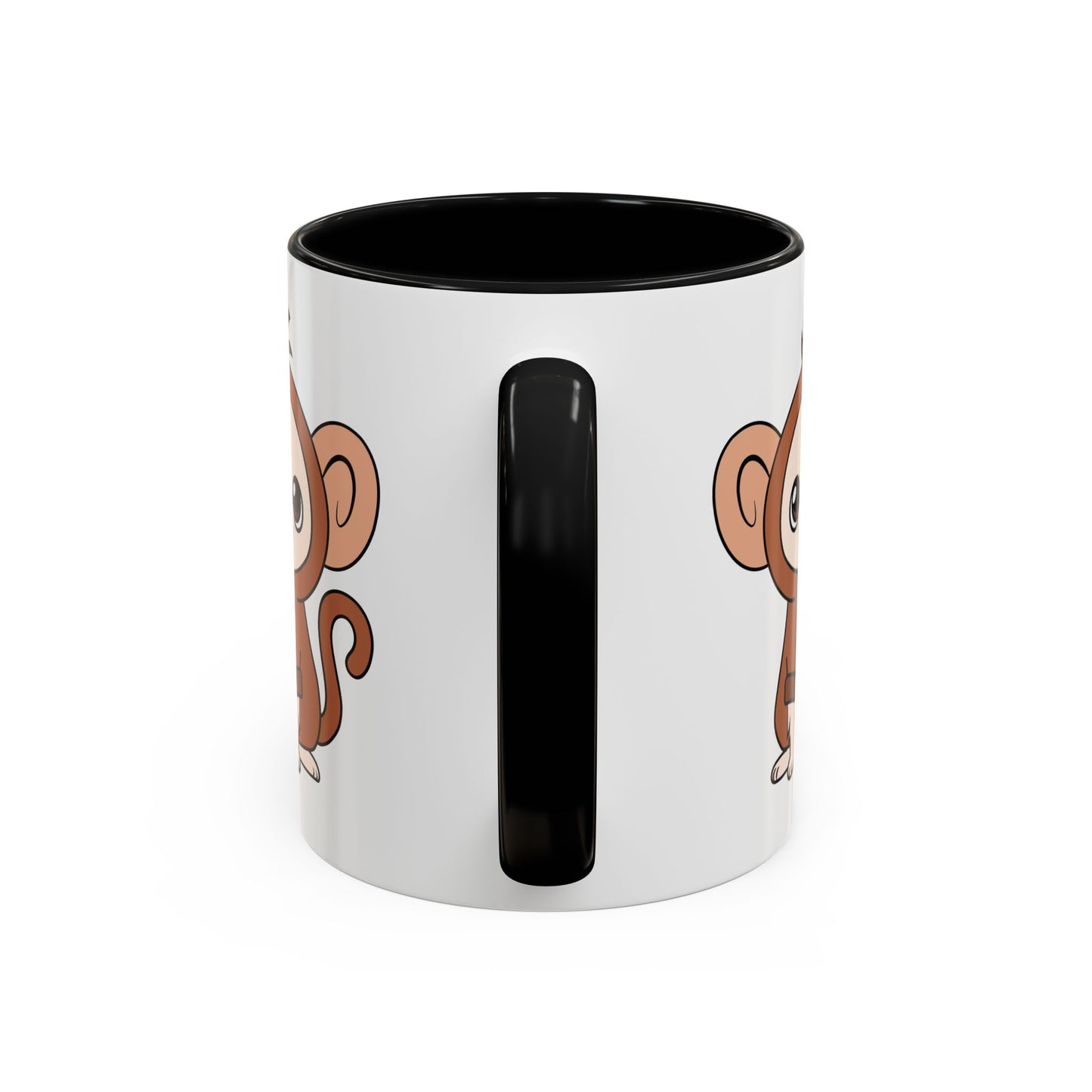 Chunky Monkey Cedric Accent Coffee Mug – Tiny, Safe, Loved