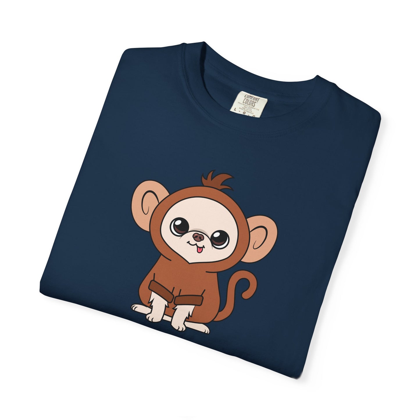 Chunky Monkey Cedric Unisex Garment-Dyed T-Shirt