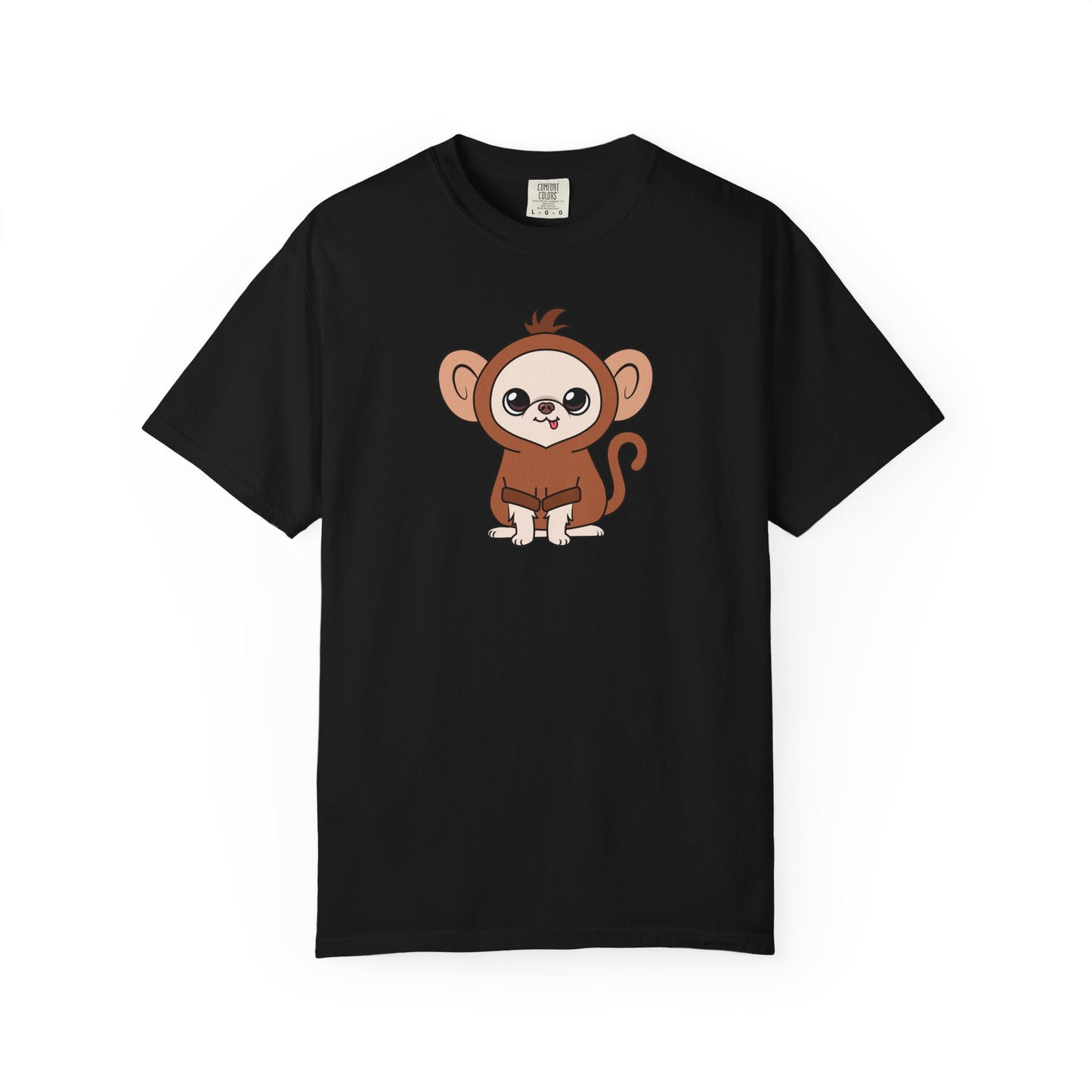 Chunky Monkey Cedric Unisex Garment-Dyed T-Shirt