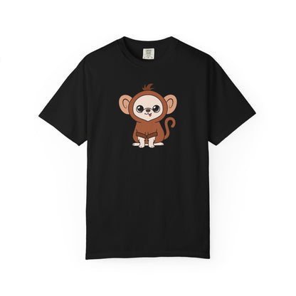 Chunky Monkey Cedric Unisex Garment-Dyed T-Shirt
