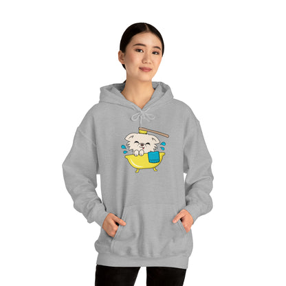 Cedric's Bath Time Hoodie - Tiny Chihuahua Shop