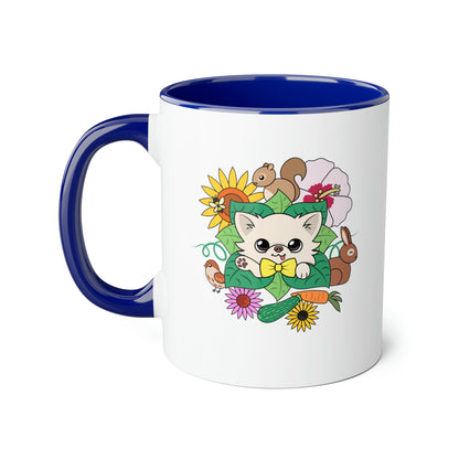 Cedric's Garden Tour Mug - Tiny Chihuahua Shop