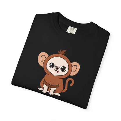 Chunky Monkey Cedric Unisex Garment-Dyed T-Shirt