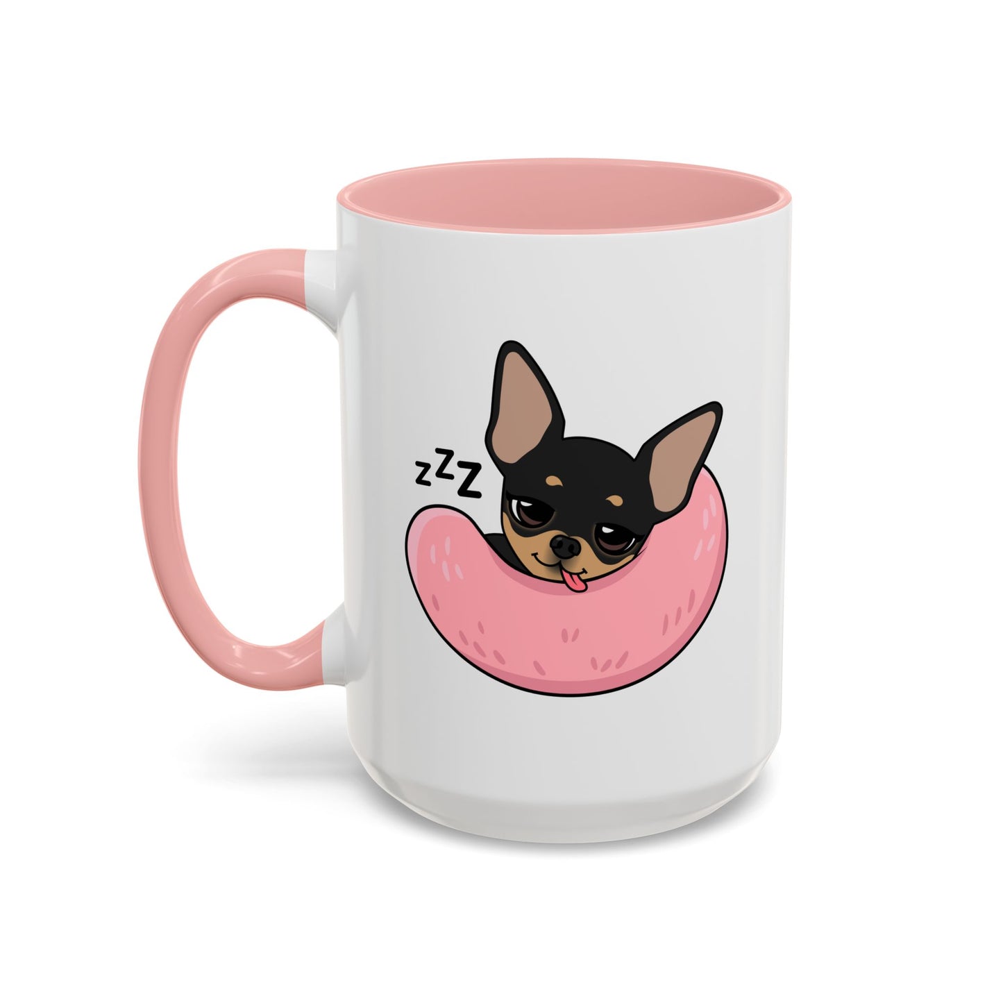Sleepy Nap Time Maya Accent Coffee Mug – Safe, Soft Sips
