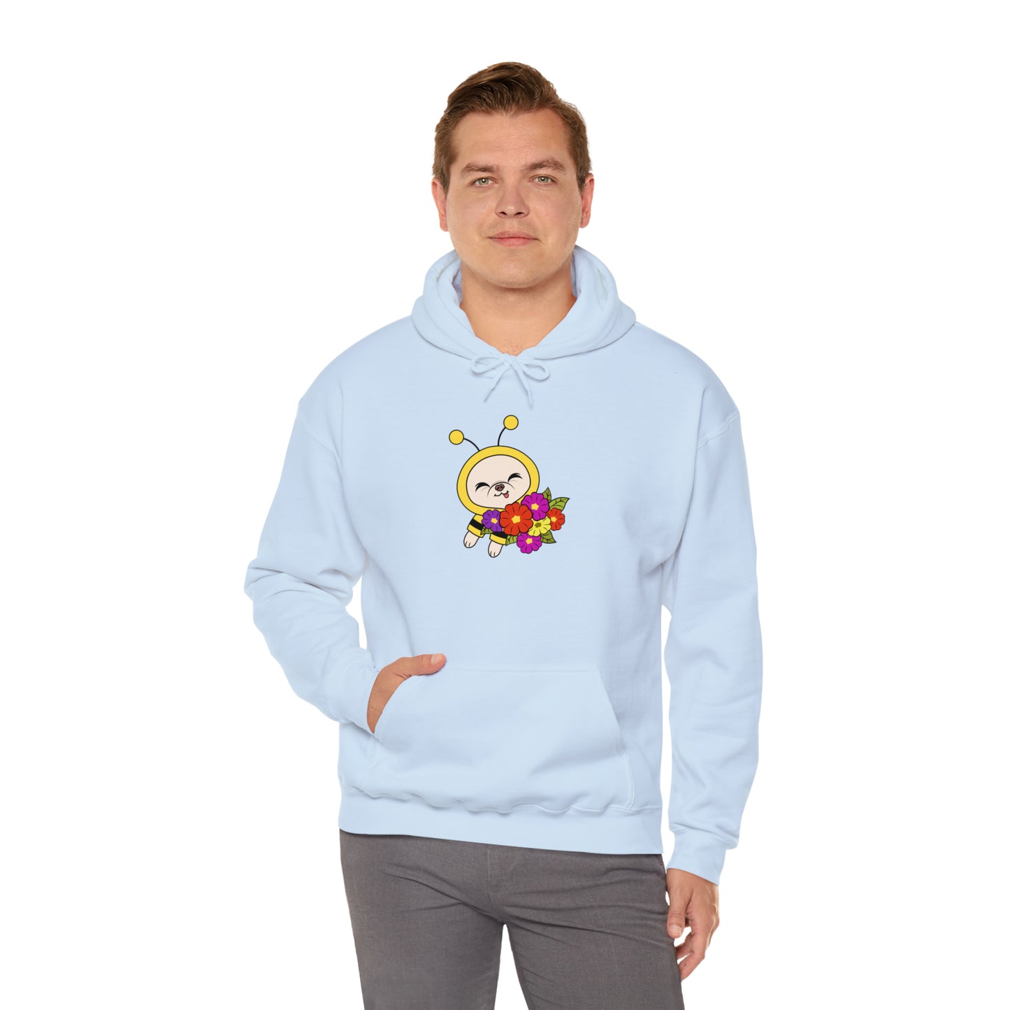 Beedric's Flower Rating Hoodie - Tiny Chihuahua Shop