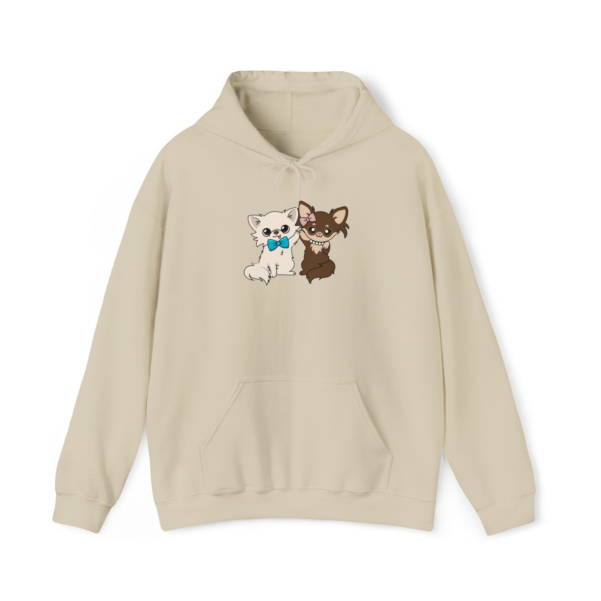 CedLou's Signature Hoodie - Tiny Chihuahua Shop