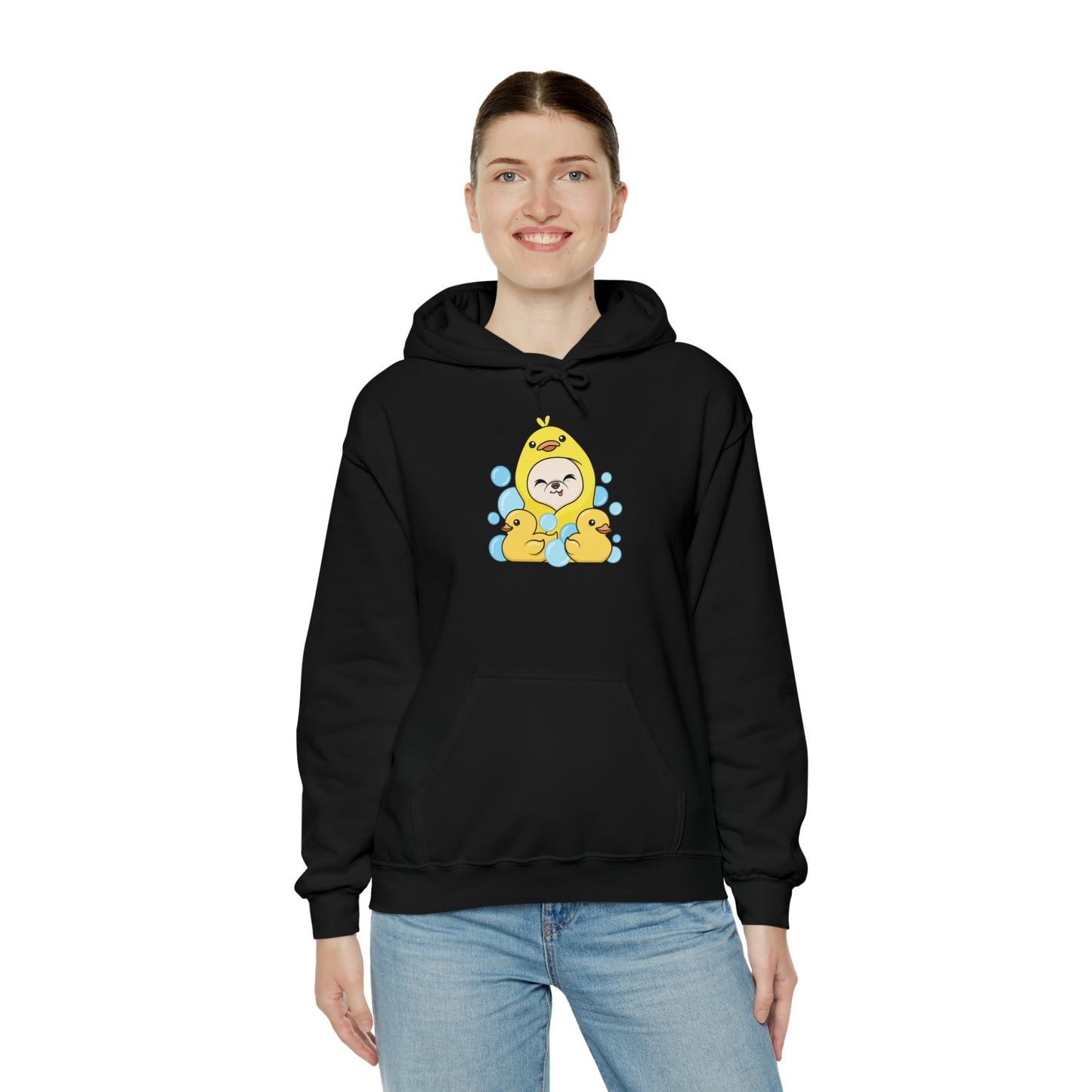 Ducky Cedric Hoodie - Tiny Chihuahua Shop