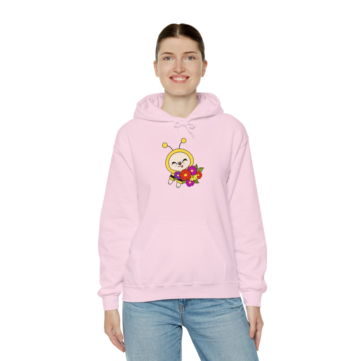 Beedric's Flower Rating Hoodie - Tiny Chihuahua Shop