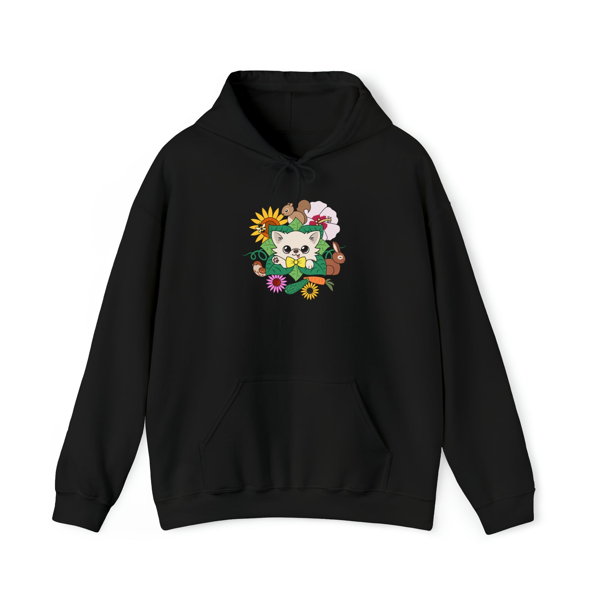 Cedric's Garden Tour Hoodie - Tiny Chihuahua Shop