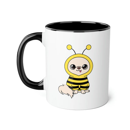 Beedric's Morning Buzz Mug - Tiny Chihuahua Shop