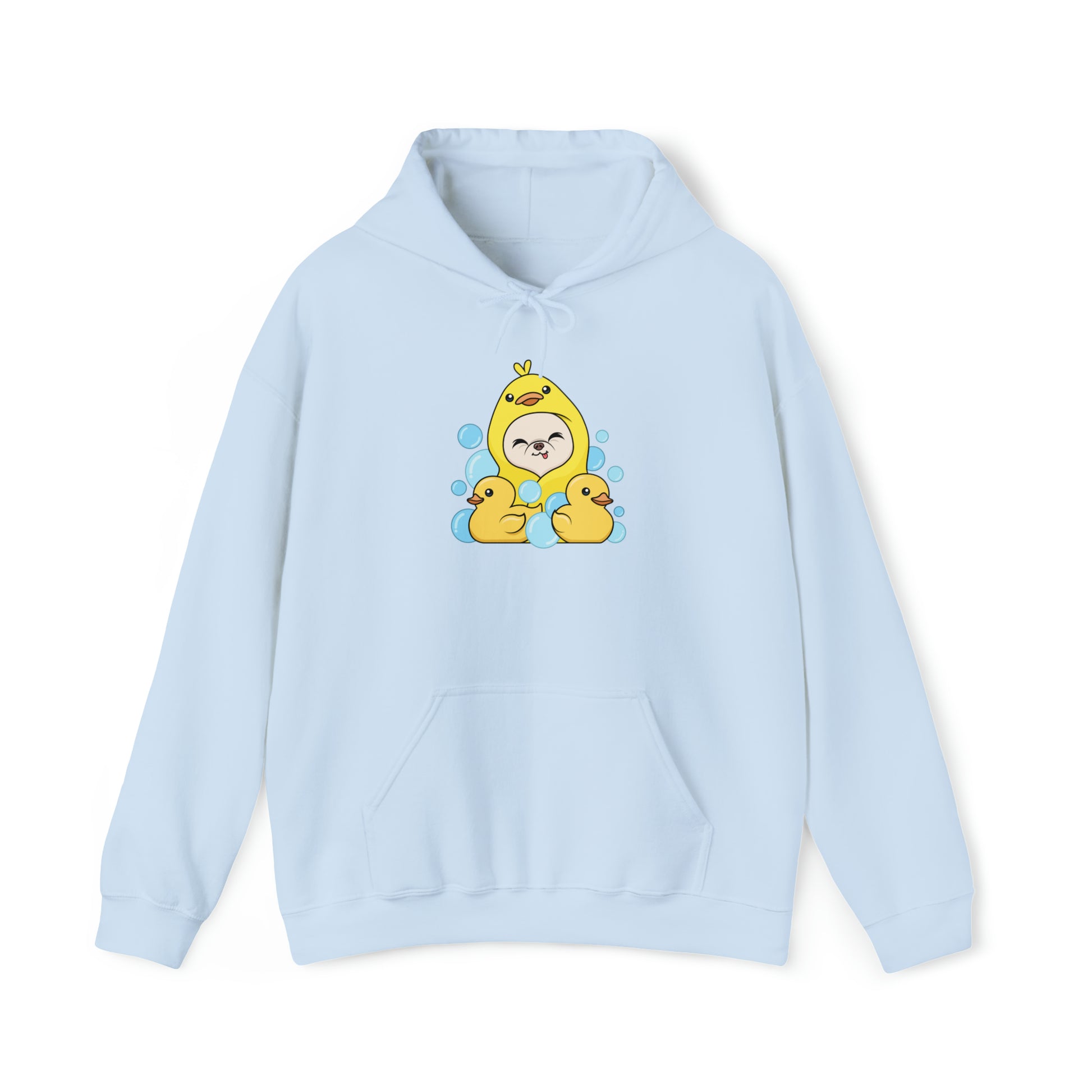 Ducky Cedric Hoodie - Tiny Chihuahua Shop