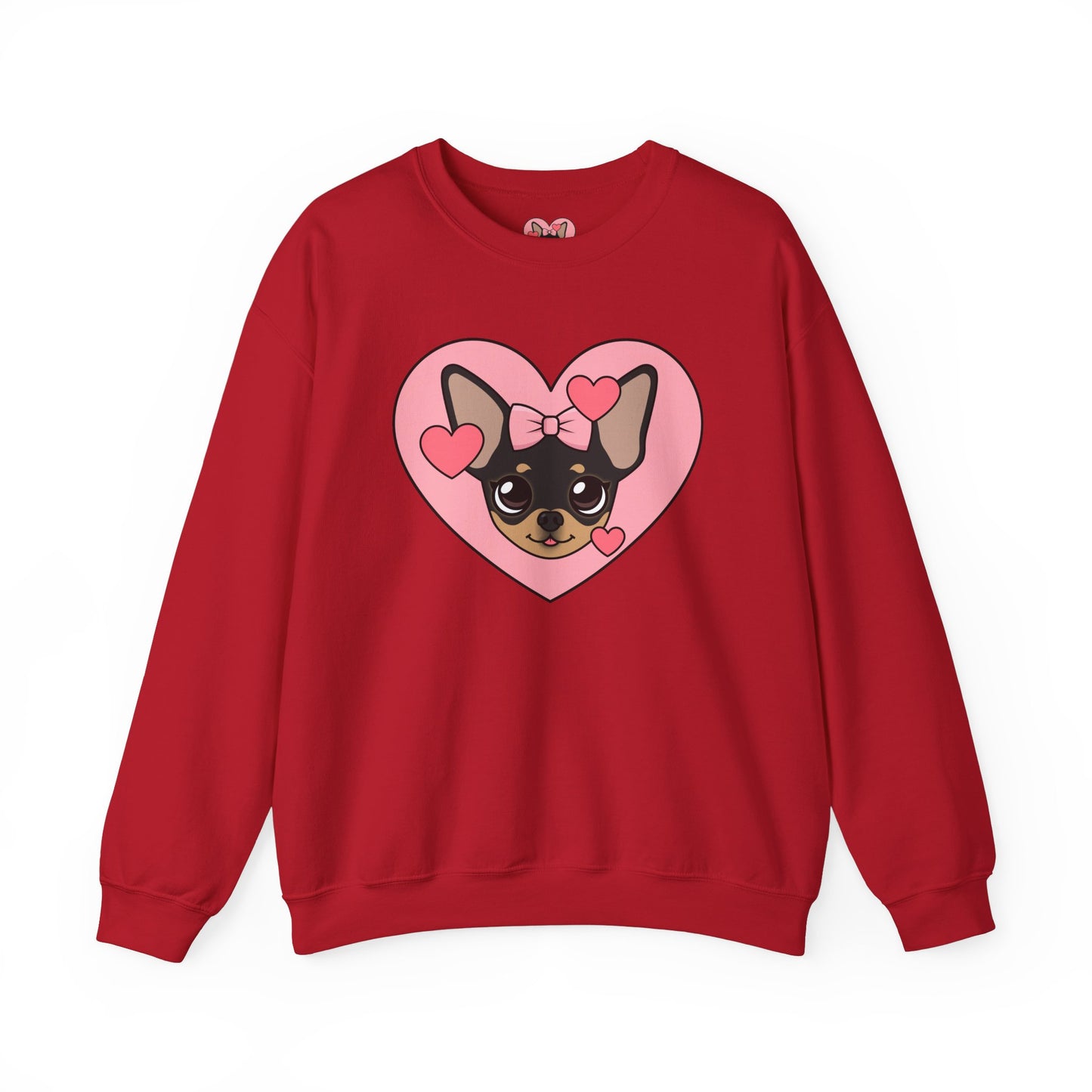 💕 Maya’s Sweetheart Sweatshirt – Cozy, Cute, and Stylish 💕