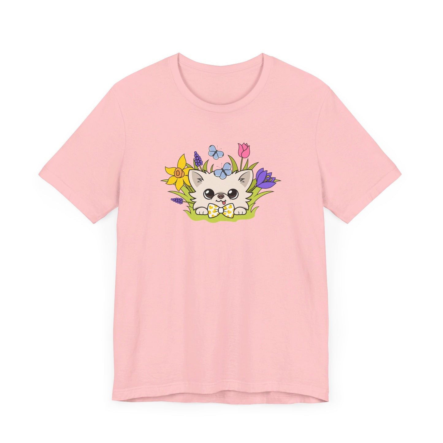 Cedric's Spring Garden Tour Unisex Tee