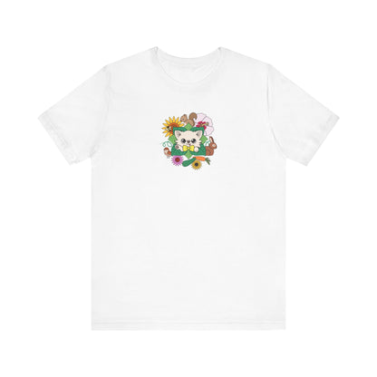 Cedric's Garden Tour Unisex Tee