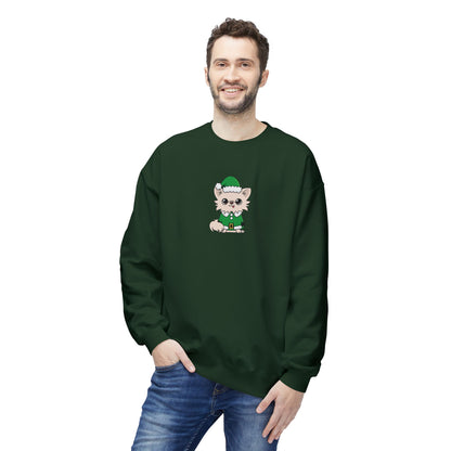 Elf Cedric’s Holiday Sweatshirt