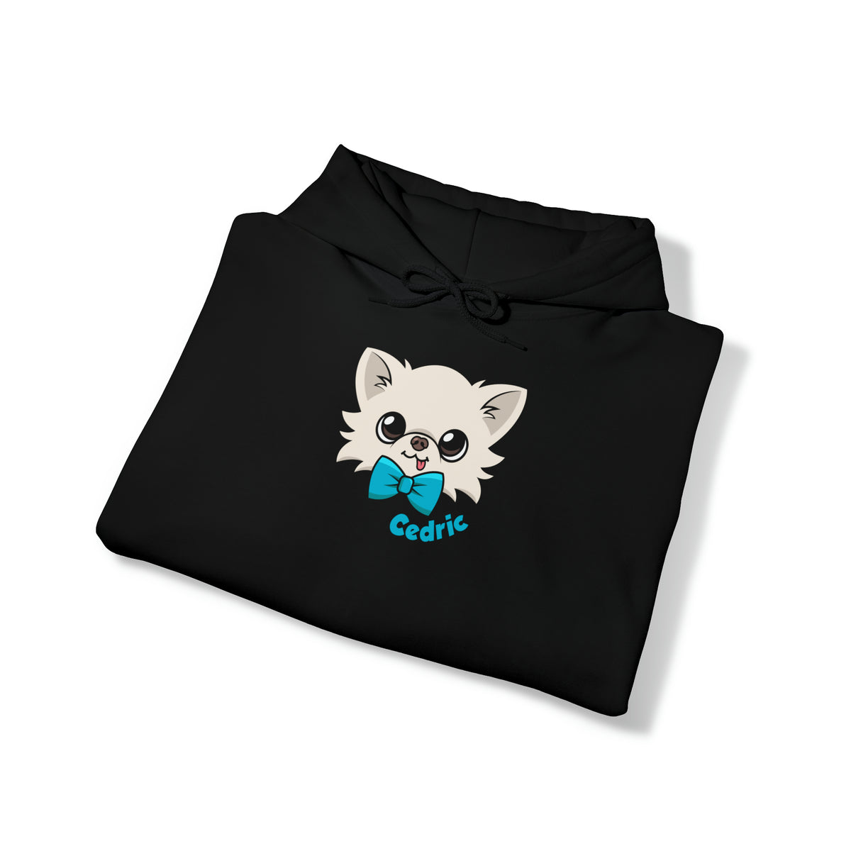 Classic Tiny Chihuahua Cedric's Signature Hoodie - Tiny Chihuahua Shop