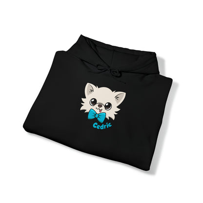 Classic Tiny Chihuahua Cedric's Signature Hoodie - Tiny Chihuahua Shop