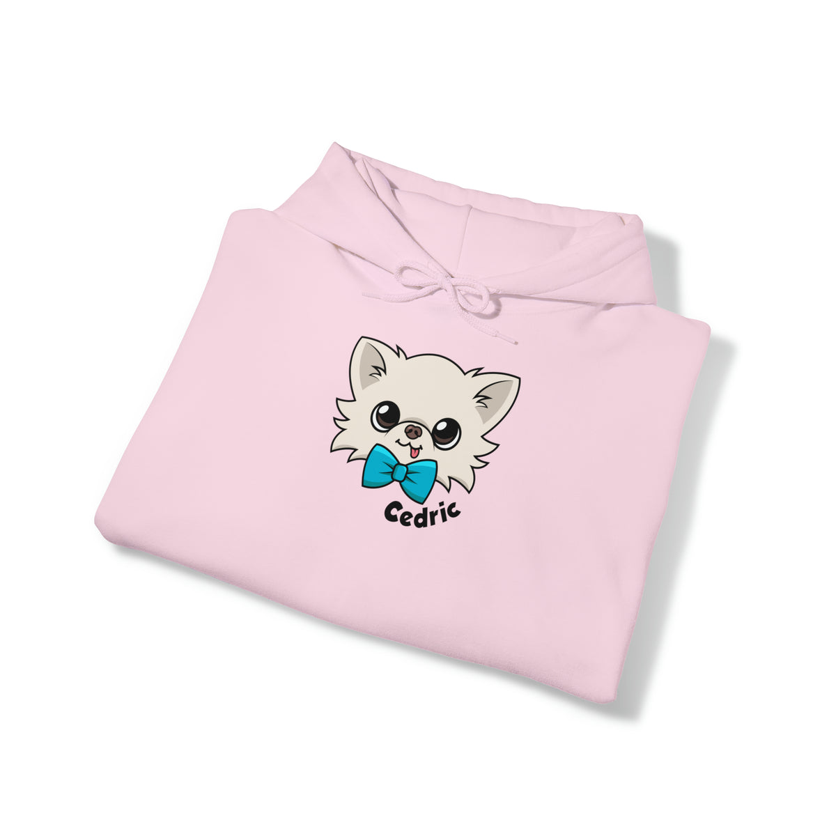Classic Tiny Chihuahua Cedric's Signature Hoodie - Tiny Chihuahua Shop