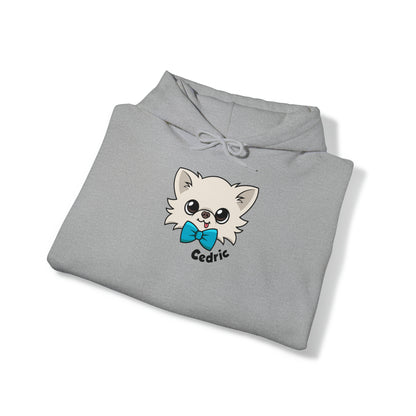 Classic Tiny Chihuahua Cedric's Signature Hoodie - Tiny Chihuahua Shop