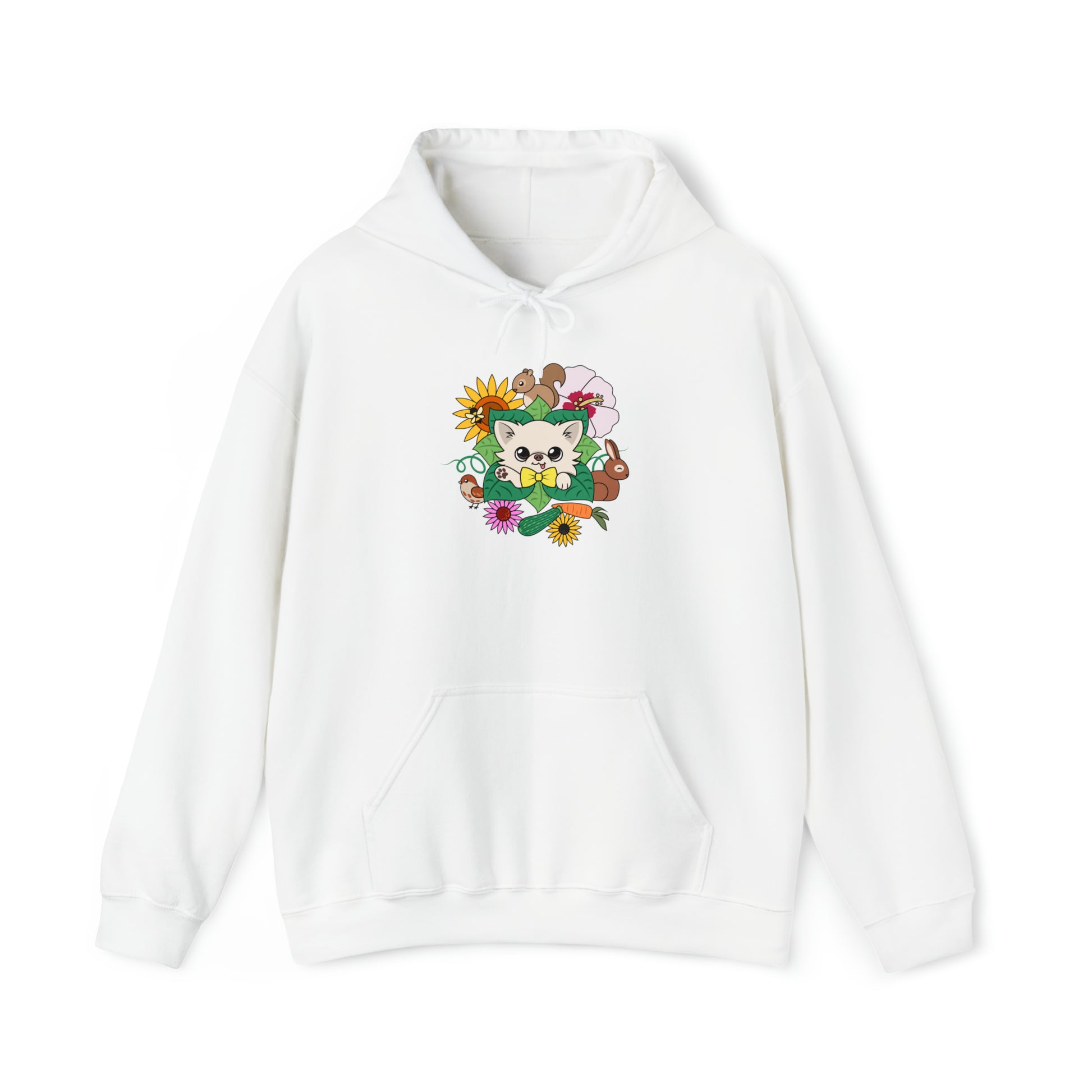 Cedric's Garden Tour Hoodie - Tiny Chihuahua Shop