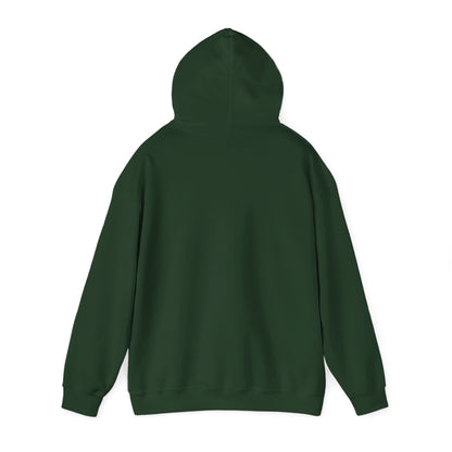 Sudadera con capucha con clasificación de flores de Beedric