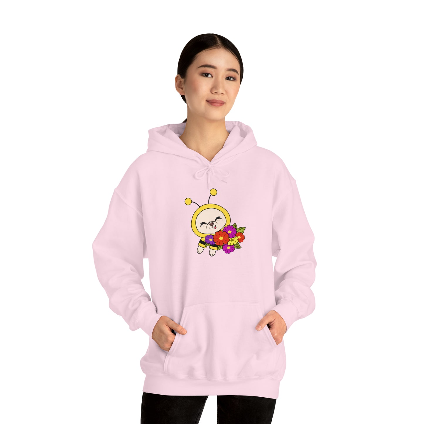 Beedric's Flower Rating Hoodie - Tiny Chihuahua Shop