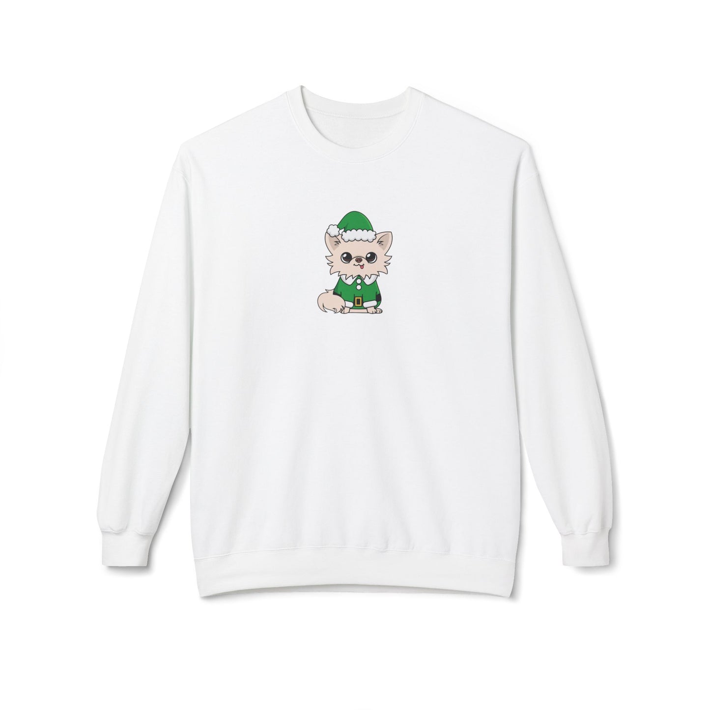 Elf Cedric’s Holiday Sweatshirt