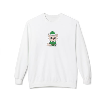 Elf Cedric’s Holiday Sweatshirt