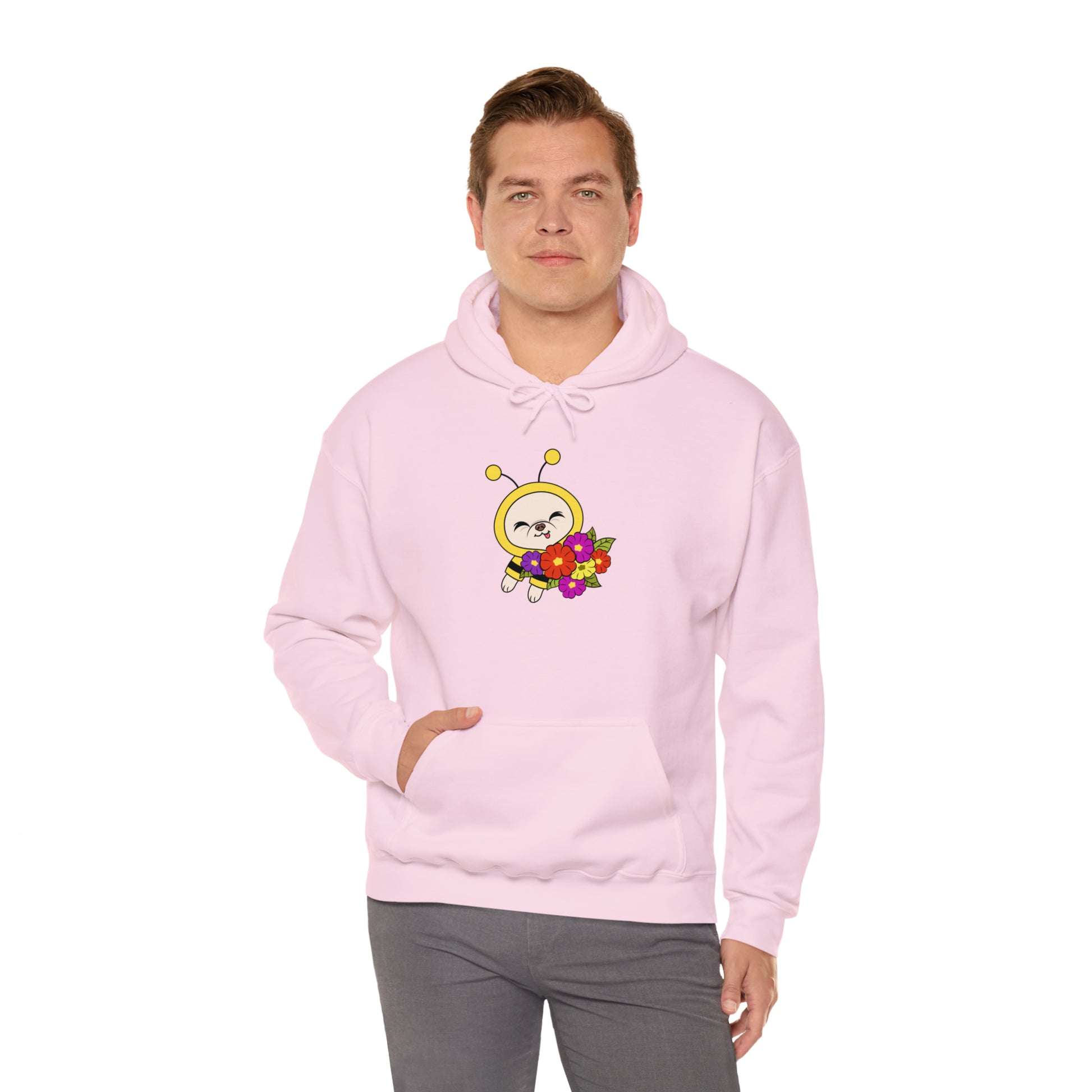 Beedric's Flower Rating Hoodie - Tiny Chihuahua Shop