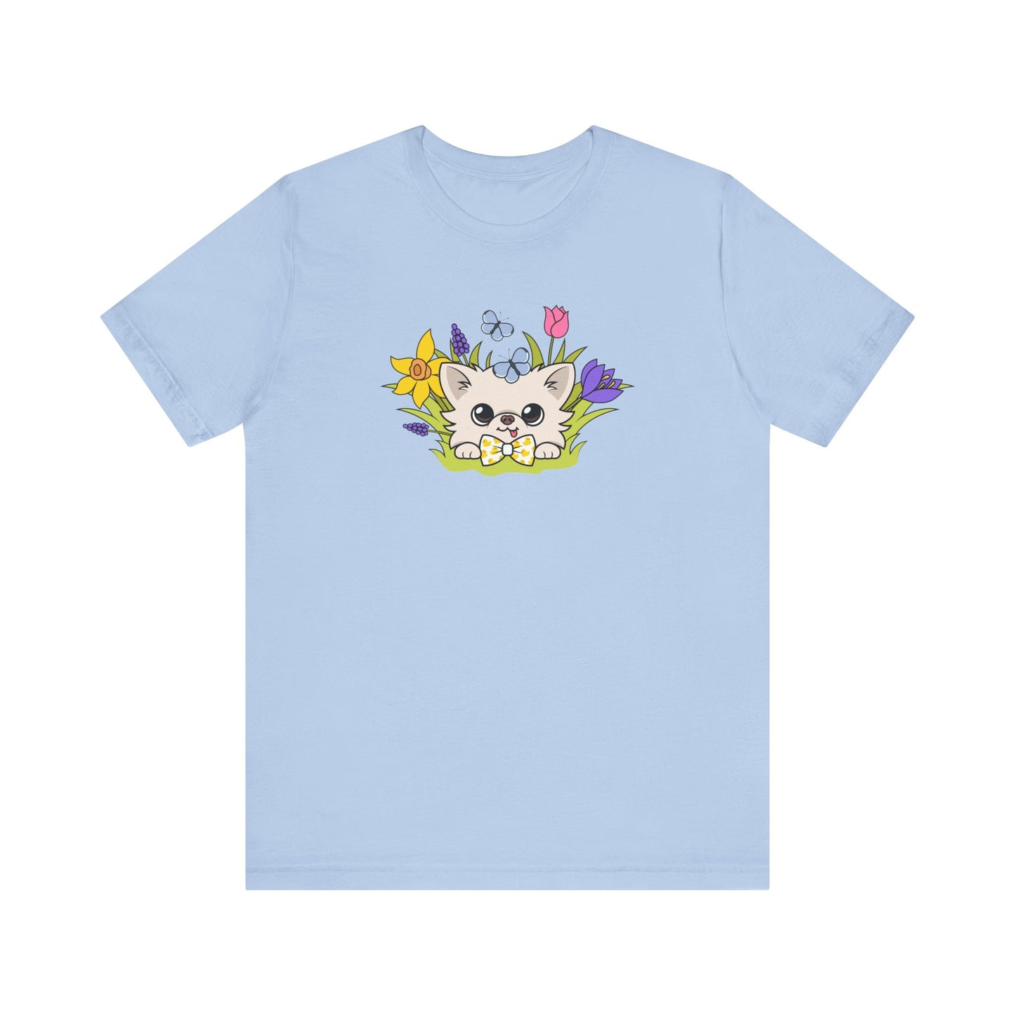 Camiseta unisex Spring Garden Tour de Cedric