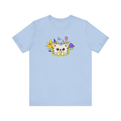 Cedric's Spring Garden Tour Unisex Tee