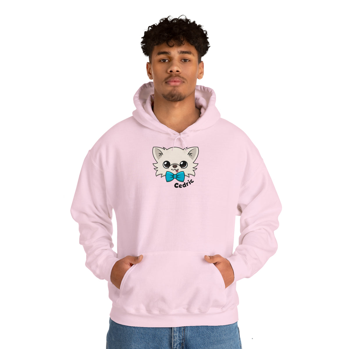 Classic Tiny Chihuahua Cedric's Signature Hoodie - Tiny Chihuahua Shop