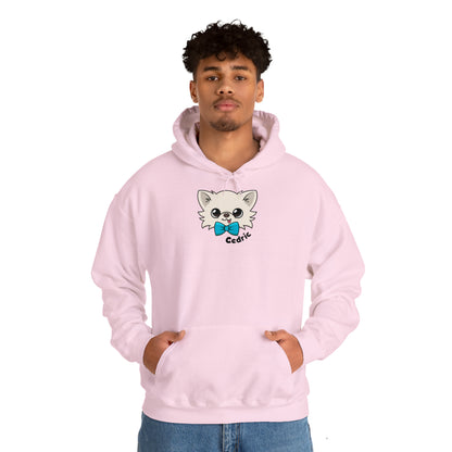Classic Tiny Chihuahua Cedric's Signature Hoodie - Tiny Chihuahua Shop